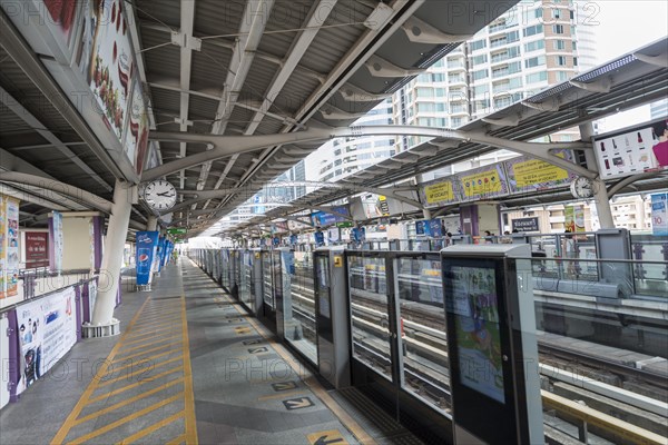 BTS Skytrain station