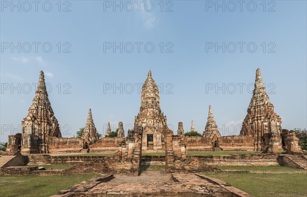 Buddhist temple