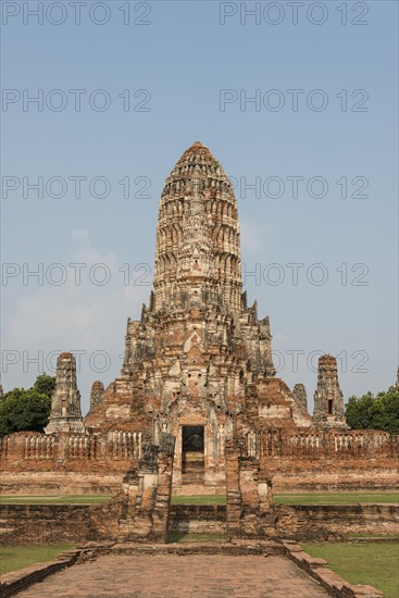 Buddhist temple