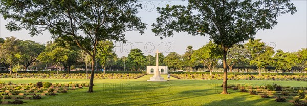 War cemetery