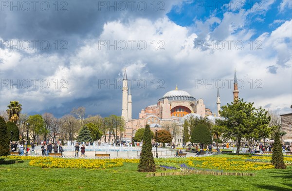 Hagia Sophia Church