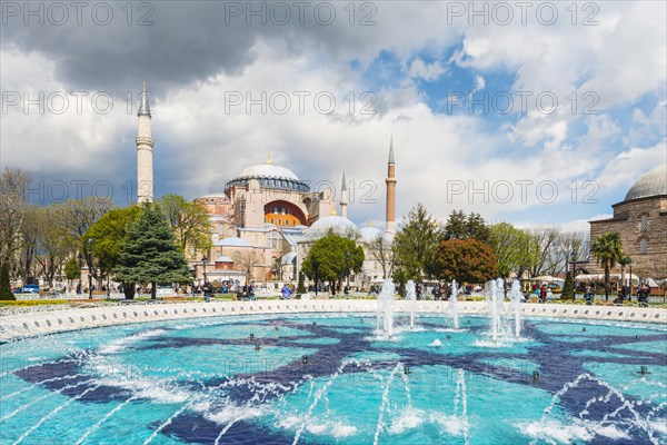 Hagia Sophia