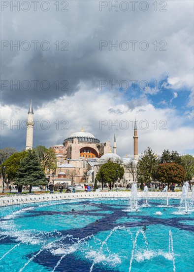 Hagia Sophia