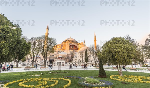 Hagia Sophia Church