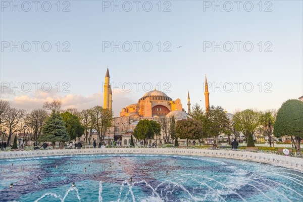 Hagia Sophia