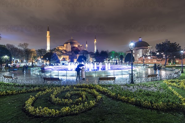 Hagia Sophia