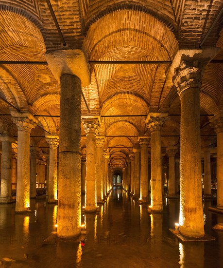 Yerebatan Cistern