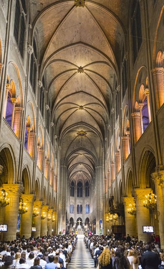 Notre Dame Cathedral