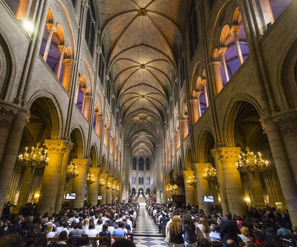 Notre Dame Cathedral