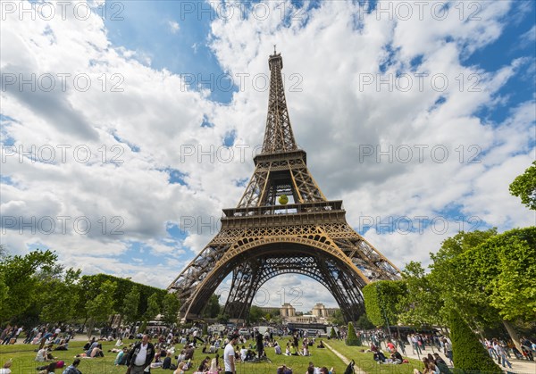 Eiffel Tower