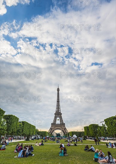 Eiffel Tower