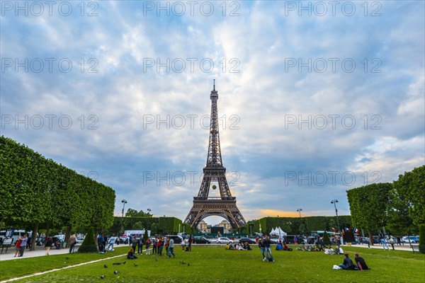 Eiffel Tower