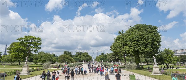 Jardin des Tuileries