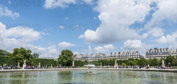 Jardin des Tuileries