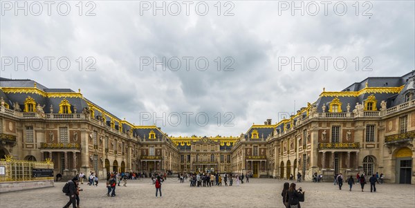 Palace of Versailles