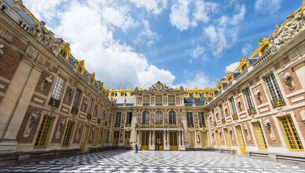 Palace of Versailles