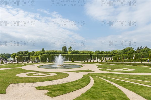 Gardens of Versailles