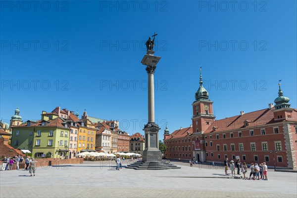 Castle Square