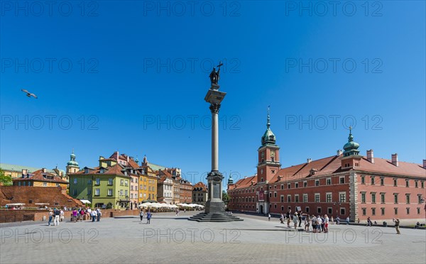 Castle Square