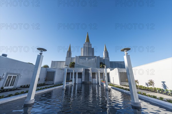 Oakland California Temple