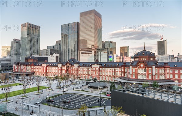 Tokyo Station