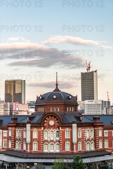 Tokyo Station