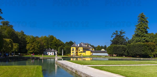 Hellbrunn Palace