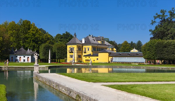 Hellbrunn Palace