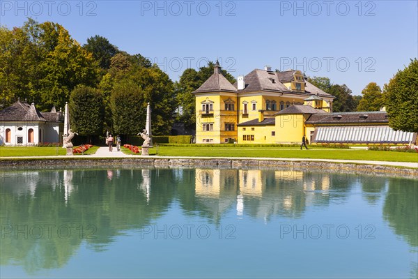 Hellbrunn Palace