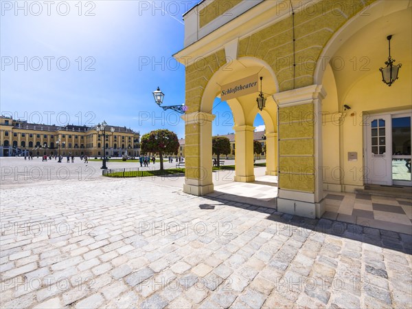 Schonbrunn Palace