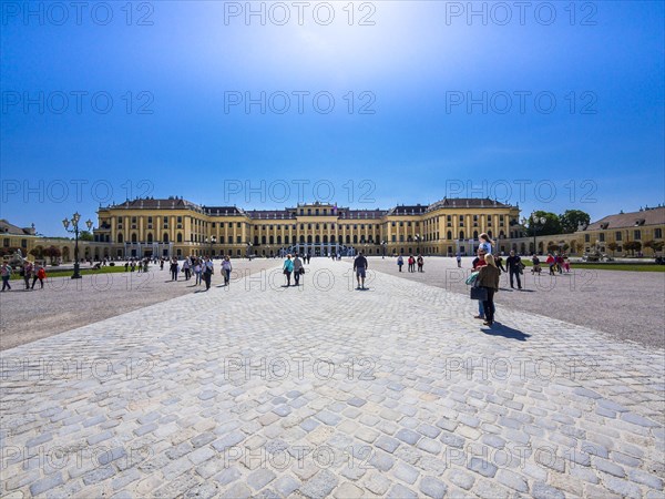 Schonbrunn Palace