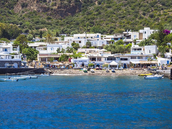 Harbour of Panarea