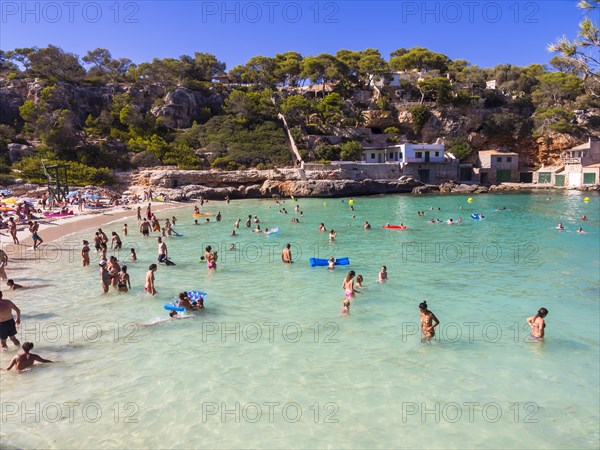 Beach of Cala Llombards