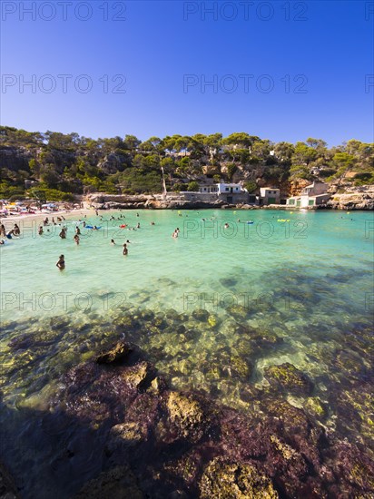 Beach of Cala Llombards