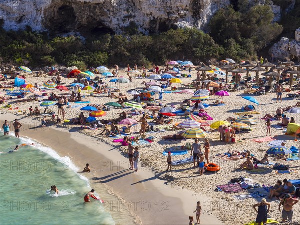 Beach of Cala Llombards