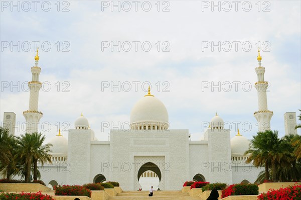 Sheikh Zayed Mosque