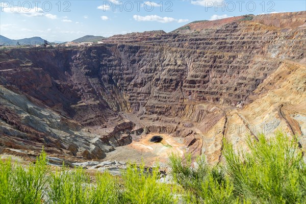 Copper mine