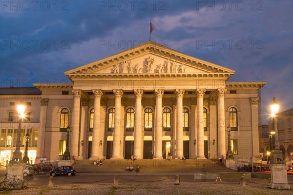 Bavarian National Theater