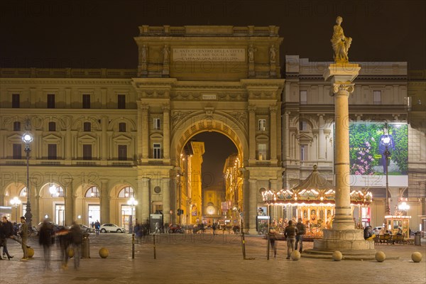 Piazza della Repubblica