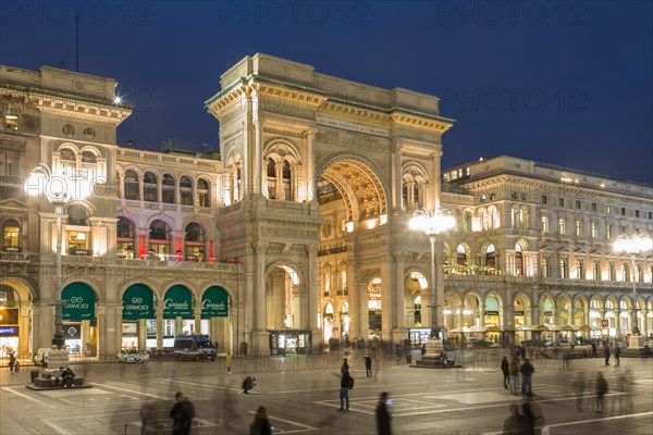 Galleria Vittorio Emanuele II