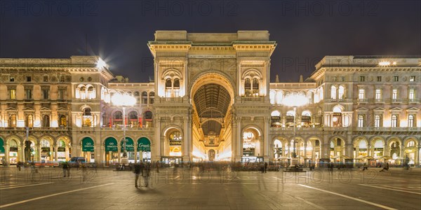 Galleria Vittorio Emanuele II