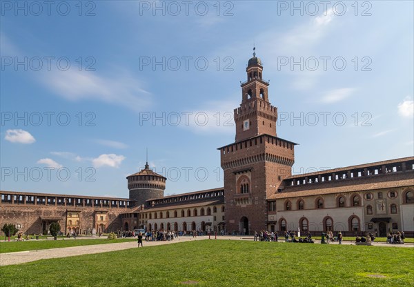 Courtyard