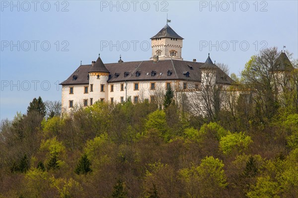 Greifenstein Castle