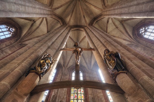 Crucifix by Veit Stoss