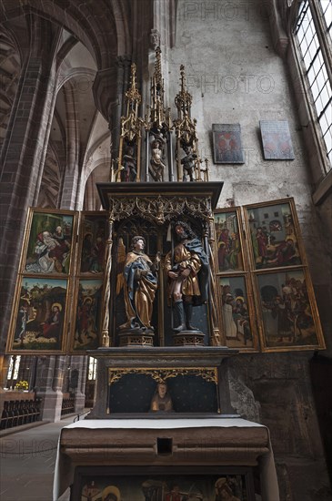 Rochus altar