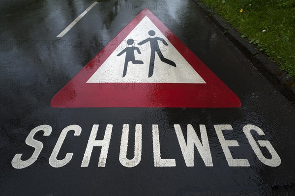 Schulweg