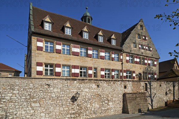 Former Hersbruck Castle from the 16th century