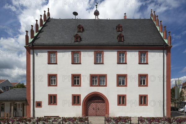 Hassfurt town hall