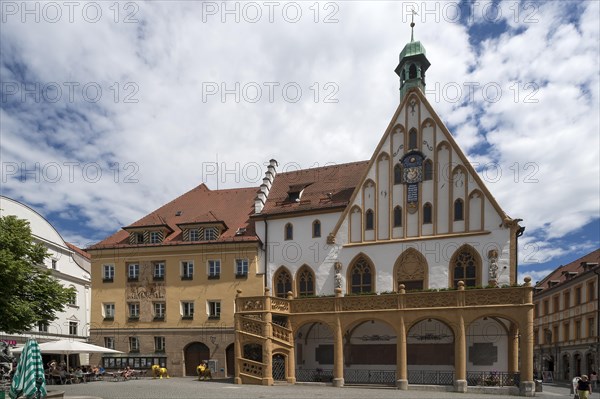 Town hall