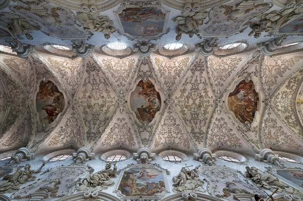 Ceiling of St. George's Church